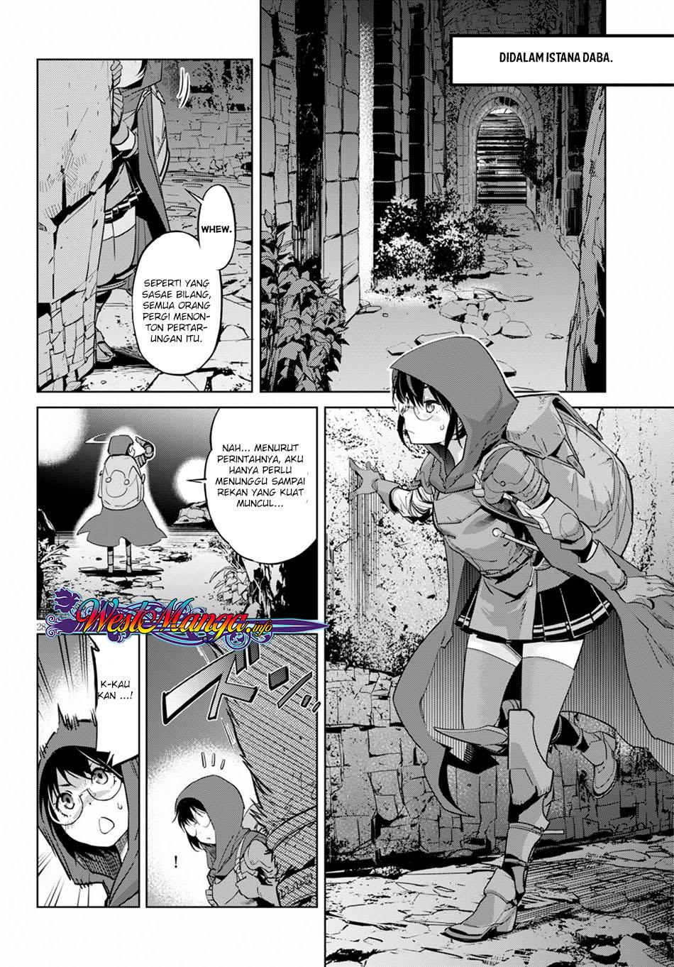 Game obu Familia – Family Senki Chapter 14 Gambar 27